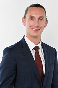 Jamie P. Blair - Associate Attorney